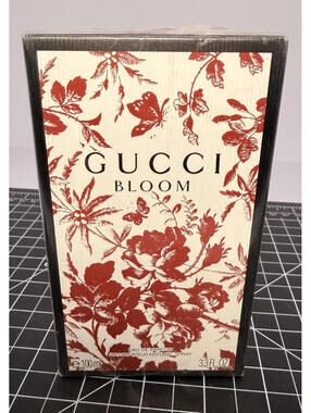Gucci Bloom Eau de Parfum Spray Women's Fragrance Regular Size 3.3 fl oz